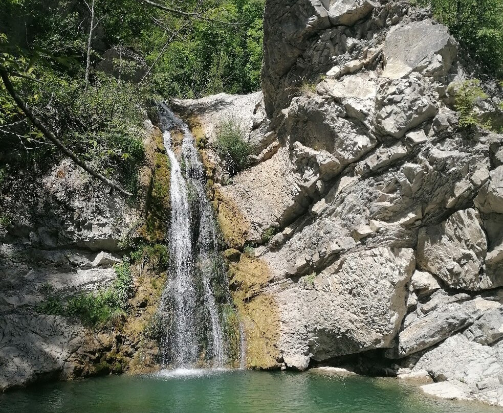 Cascate del Perino-Bettola必去景点