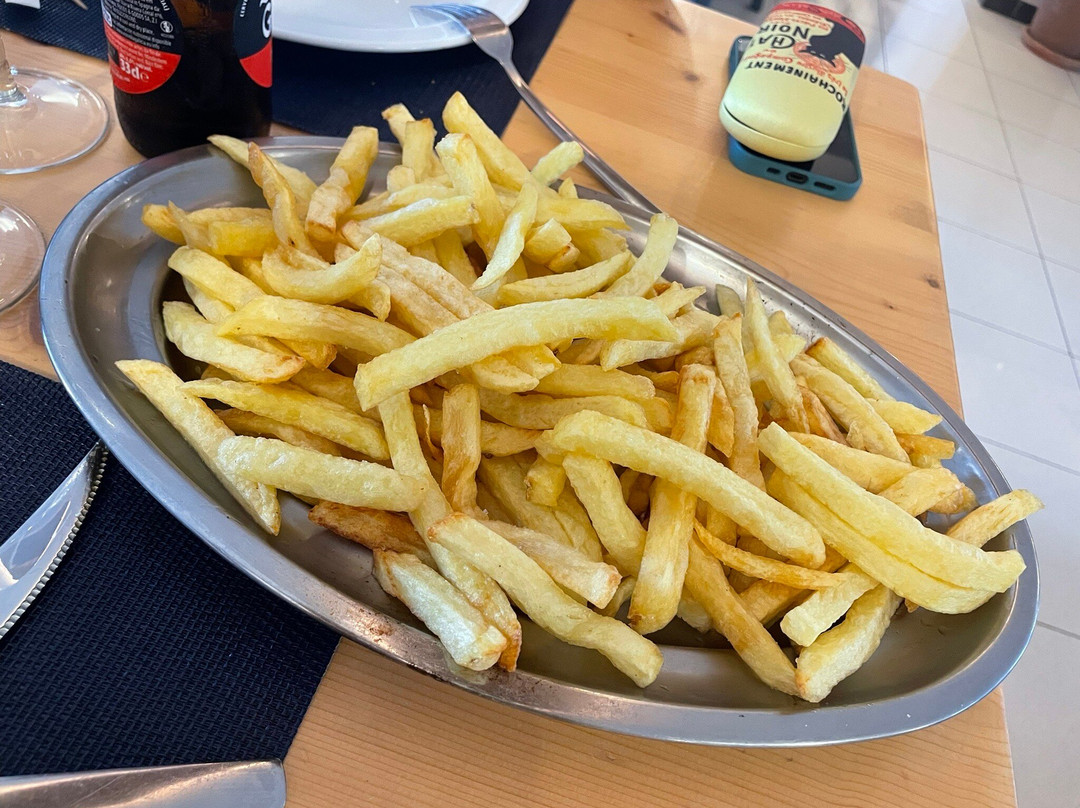 Restaurante Os Faroles