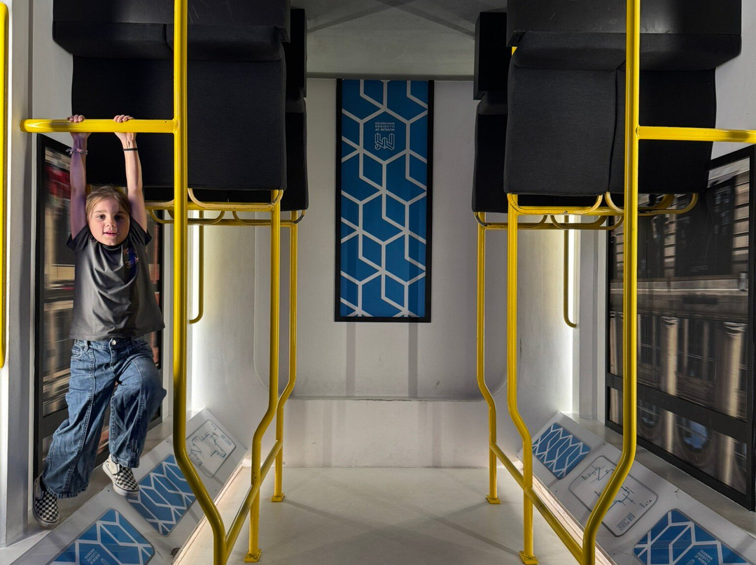 Museum Of Illusions Manchester-曼彻斯特必去景点