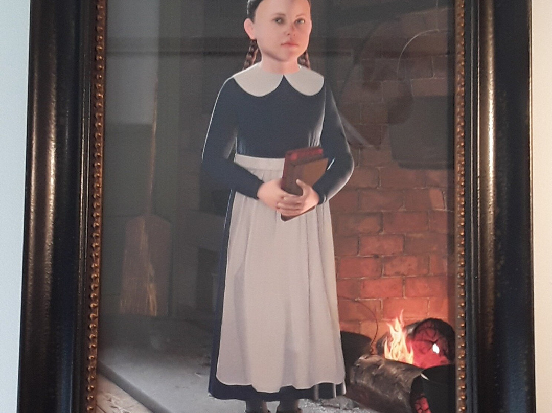 Birthplace of Susan B. Anthony-Adams必去景点