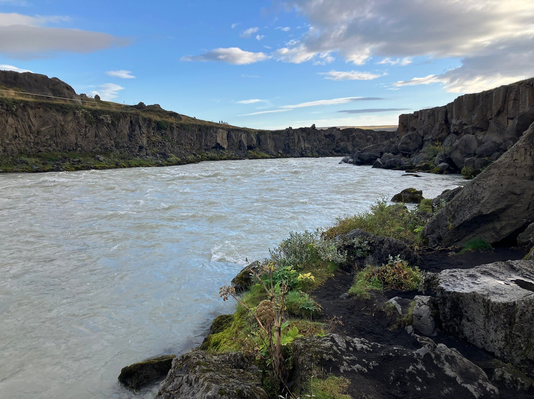 Godafoss-阿克雷里必去景点