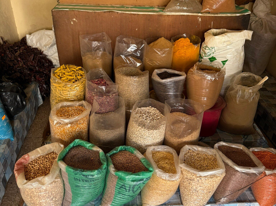 Bazaar Houmt Souk-Houmt Souk必去景点