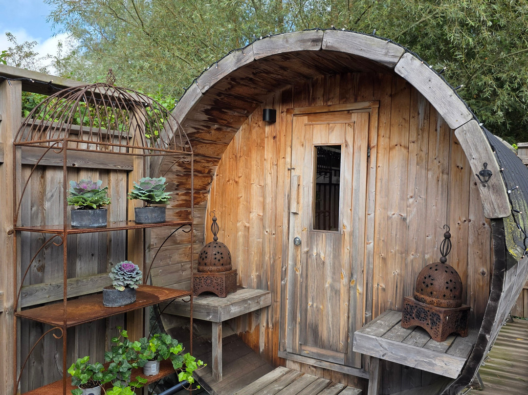 Kåseberga Gårdshotell & Spa主图