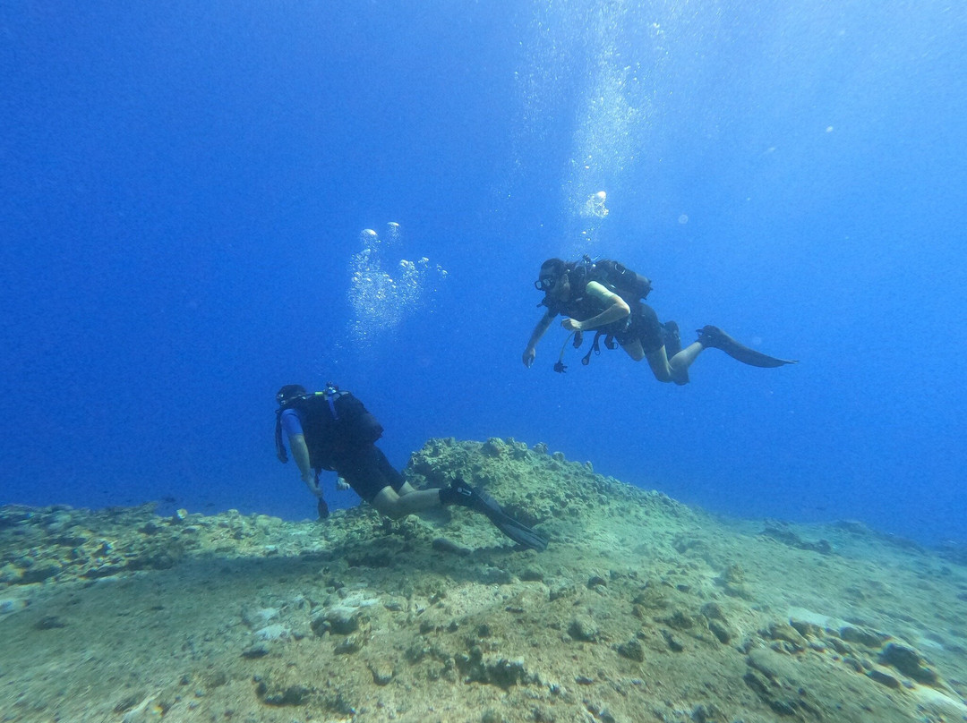 Porto Heli Scuba Club-Porto Heli必去景点