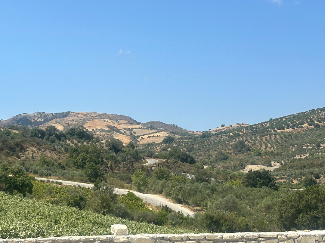 Kourkoulou Winery
