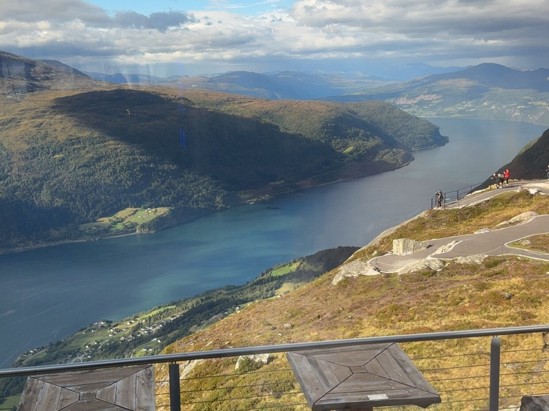 Olden Adventure-欧登必去景点