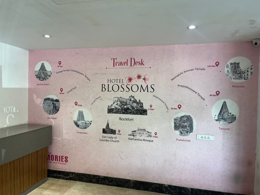 Hotel Blossoms主图