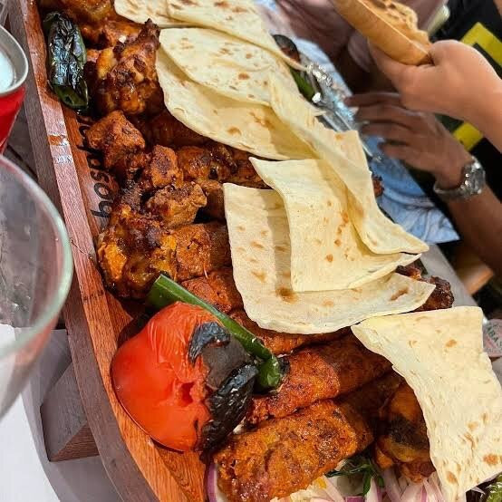 Bosphorus Zhujiang Turkish Restaurant