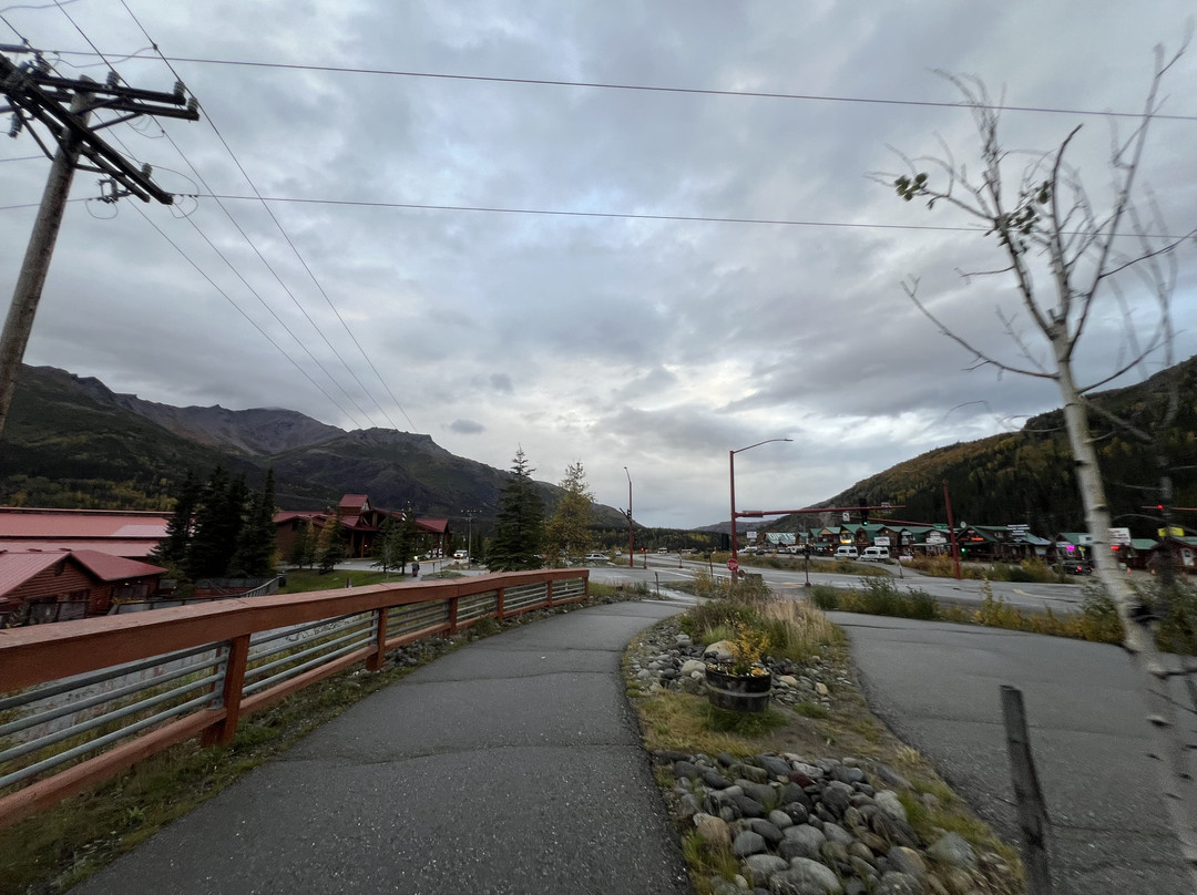 迪纳利公主荒野小屋