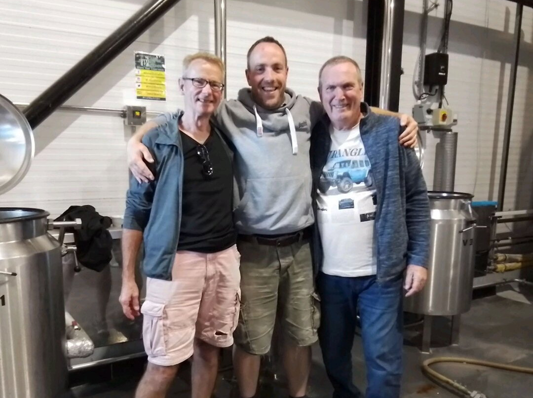 Stewart Brewing Experience-爱丁堡必去景点