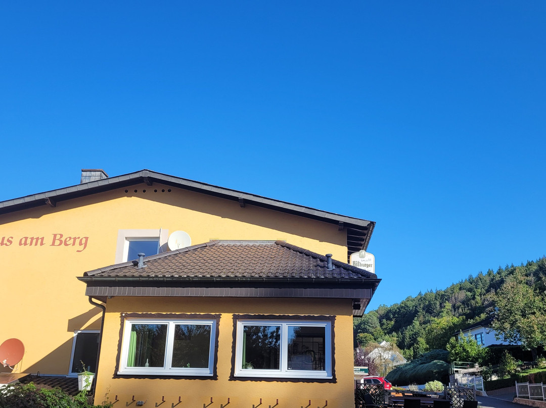 Haus am Berg