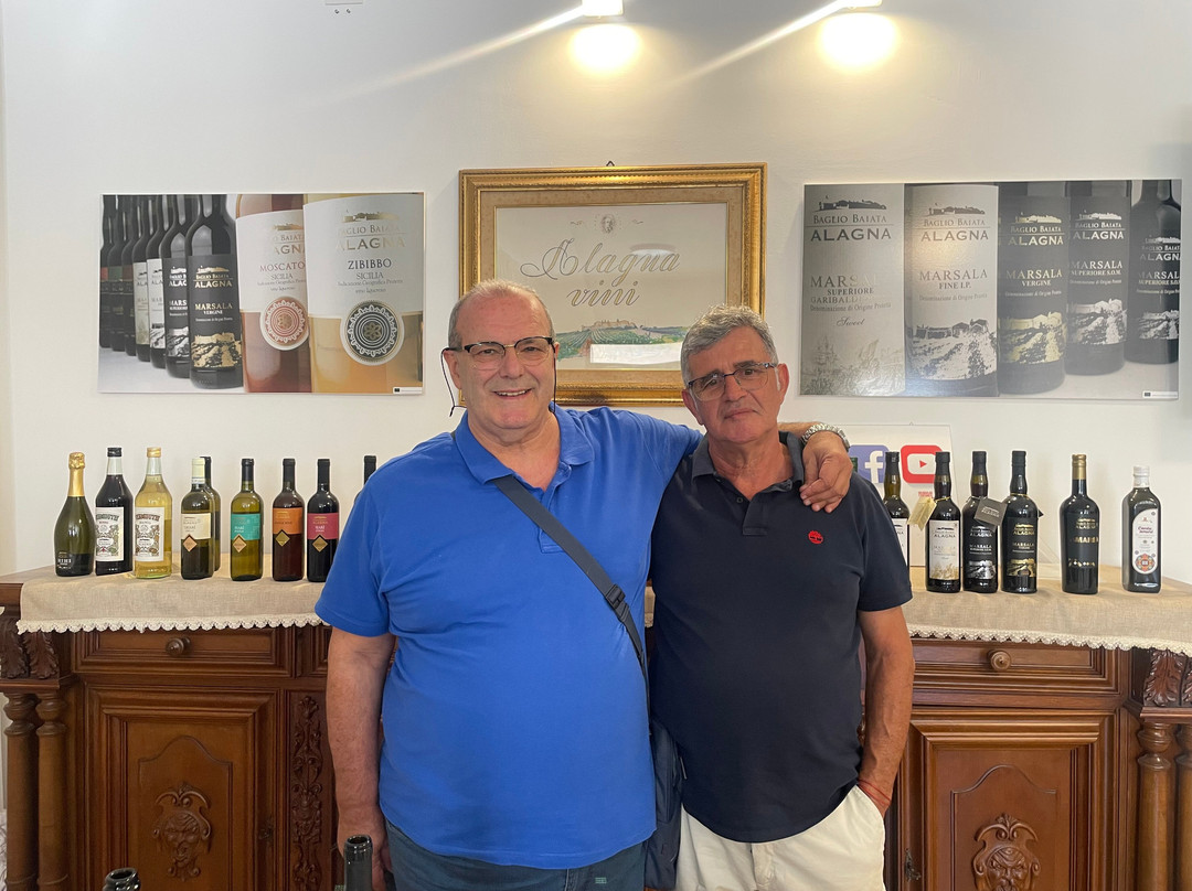 Baglio Baiata Alagna-马尔萨拉必去景点