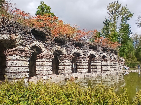 Château du Champ de Bataille-Sainte Opportune du Bosc必去景点