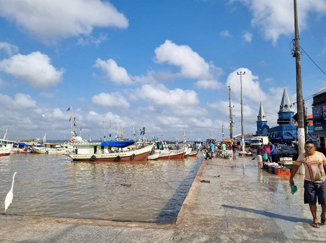 Mercado Ver-o-Peso-贝伦必去景点