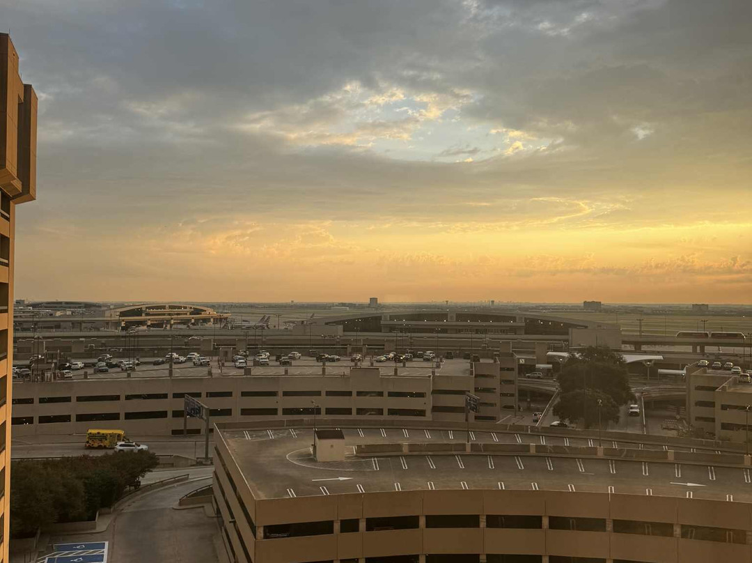 达拉斯-沃思堡国际机场凯悦酒店主图