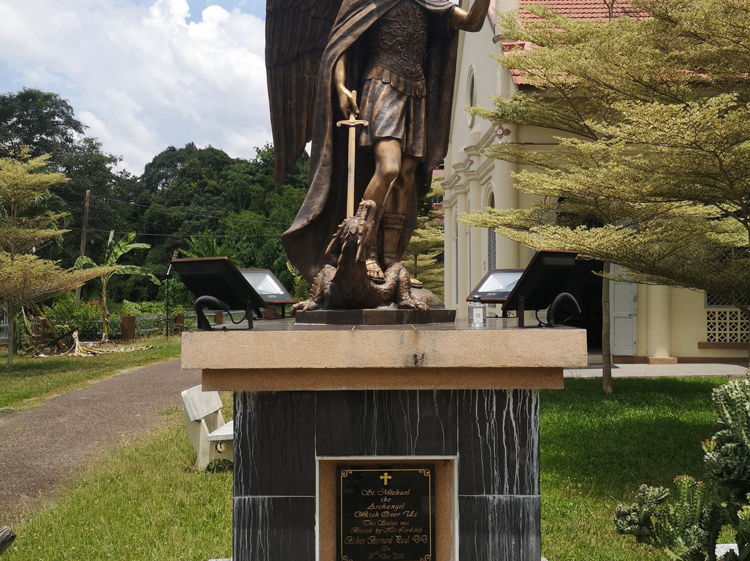 Church of St. Philip, Segamat-Segamat必去景点