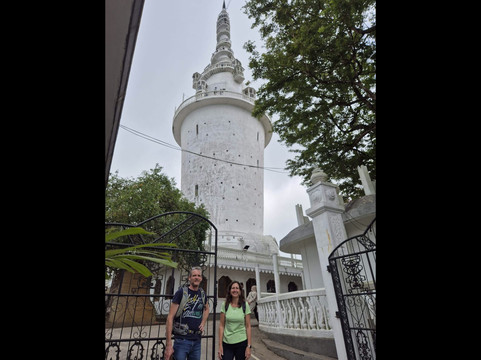 Reiseleiter Sri Lanka-科伦坡必去景点