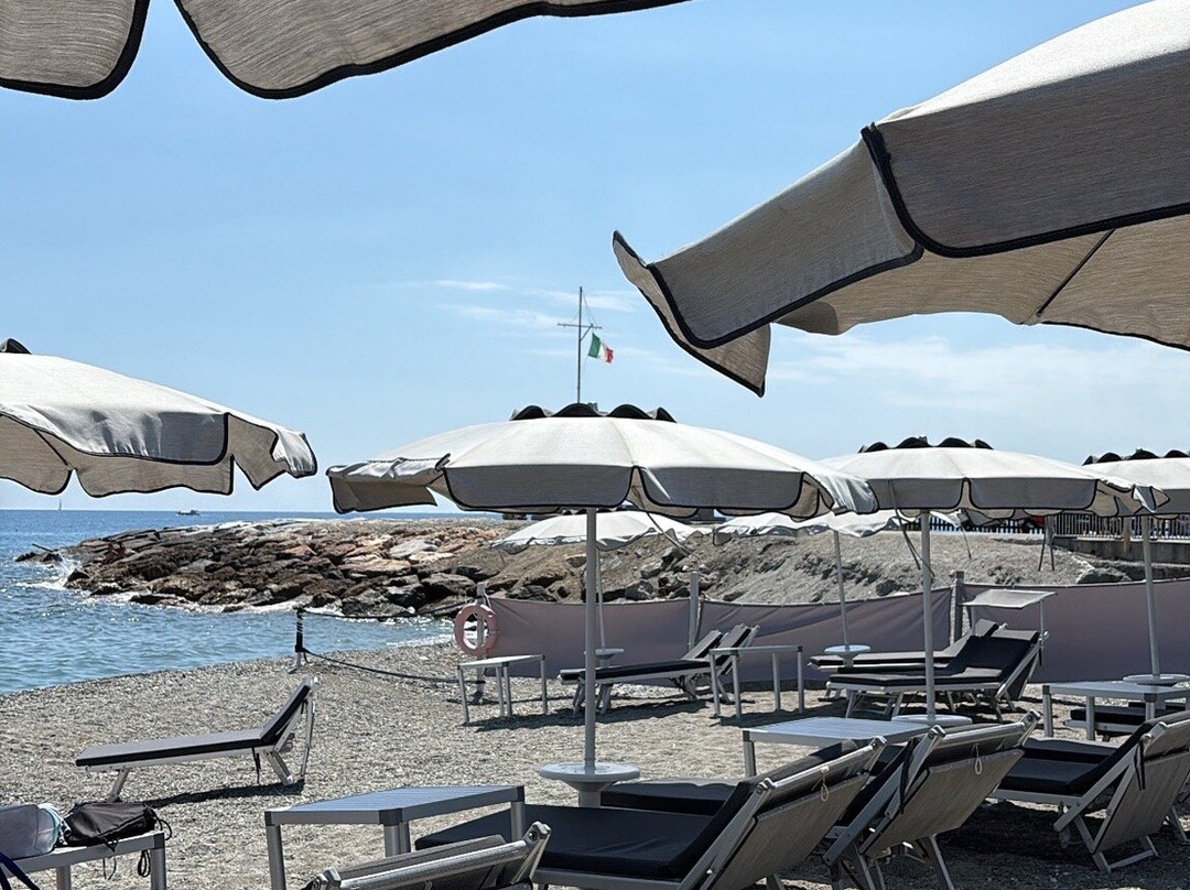 Bagni San Domenico Beach-瓦拉泽必去景点