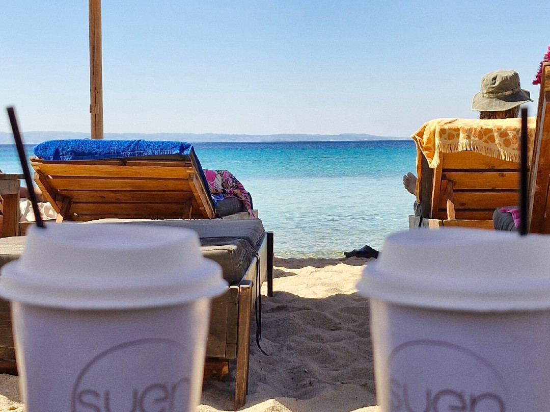 Koviou Beach-Nikitis必去景点