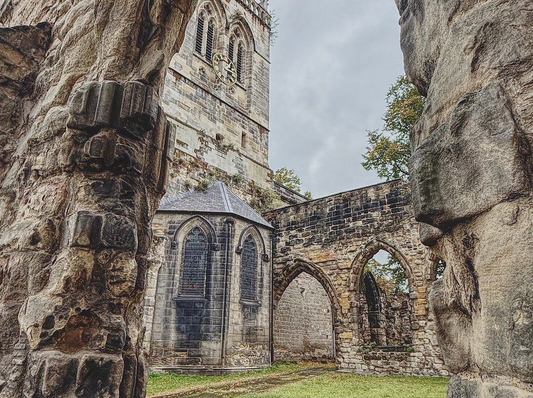 Pontefract Castle-庞蒂弗拉克特必去景点