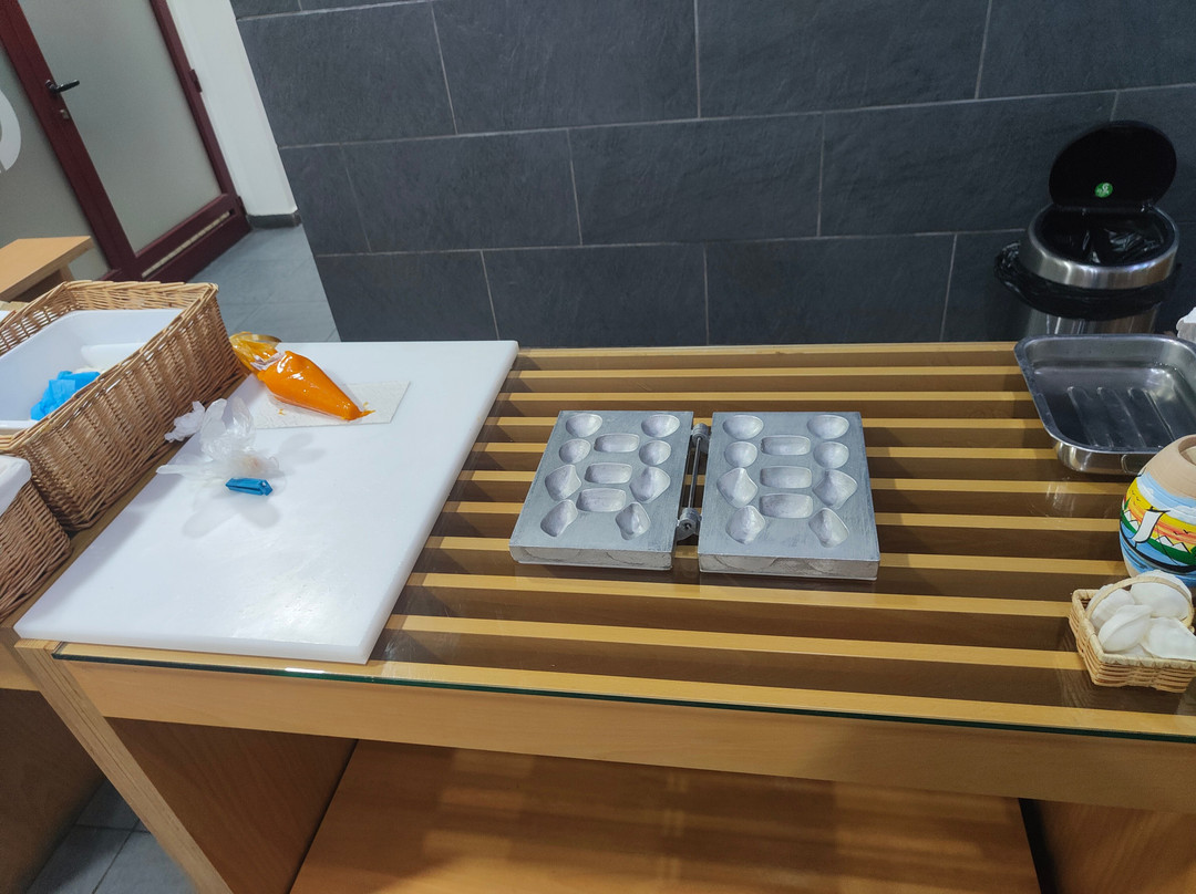 Oficina do Doce-阿威罗必去景点