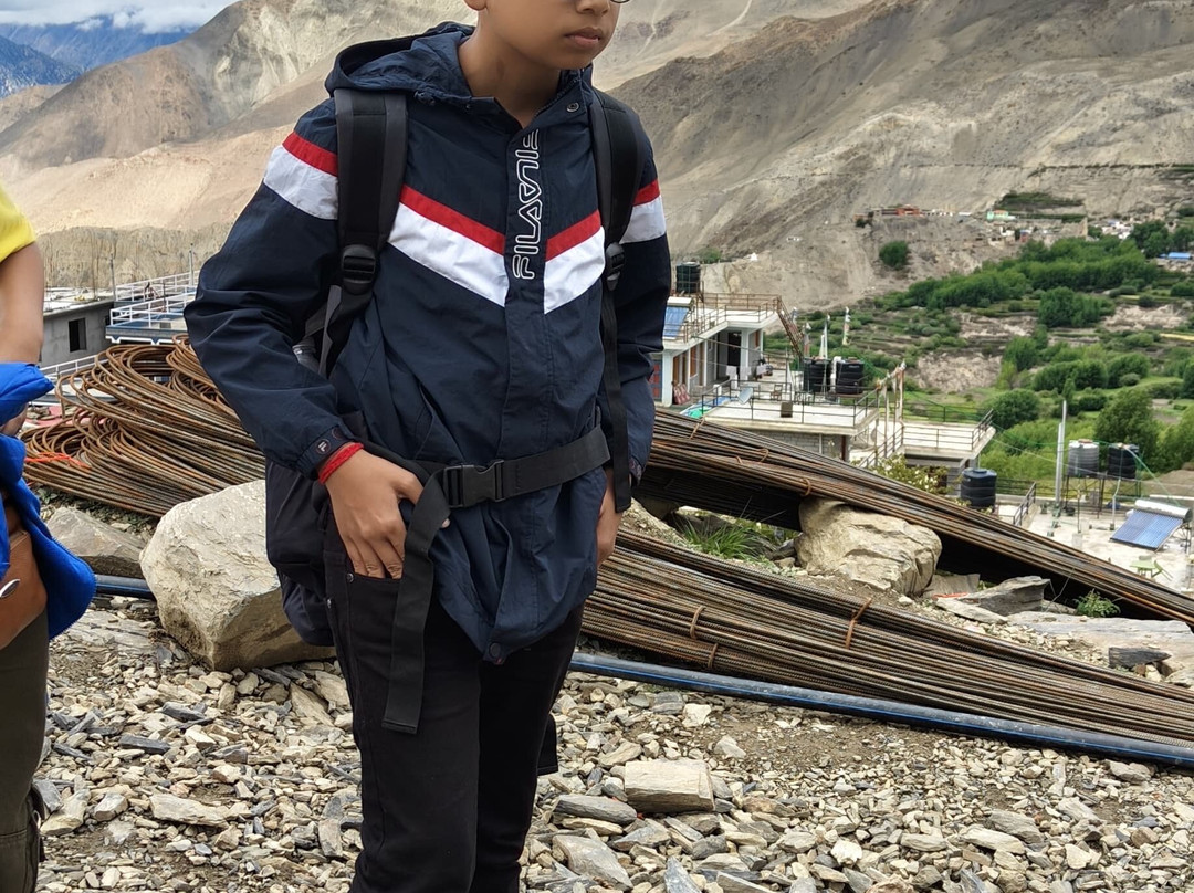 Mukthinath-Muktinath必去景点