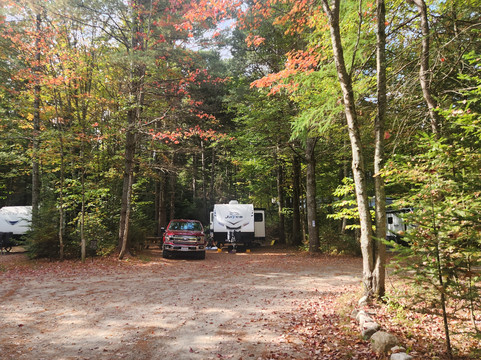 Ammonoosuc Campgrounds主图