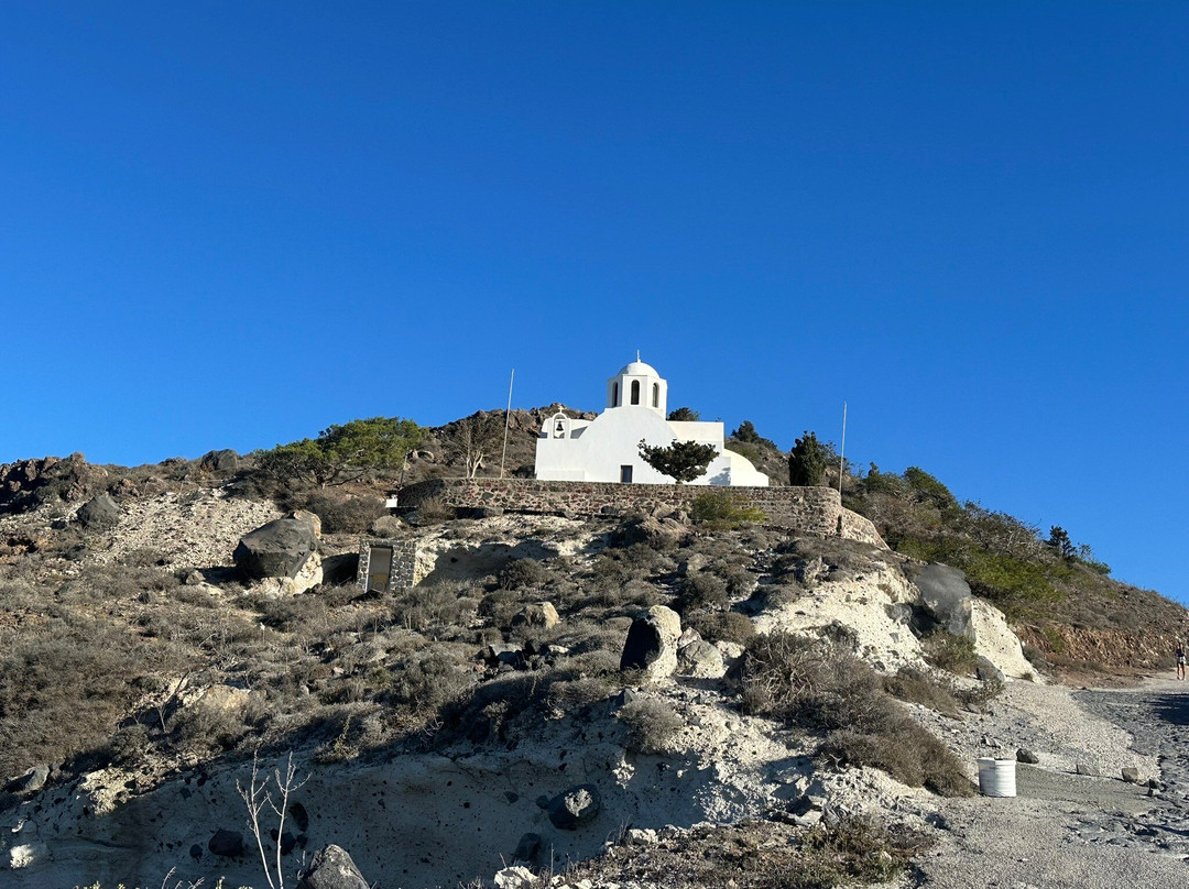 Hike Fira-Oia-圣托里尼必去景点