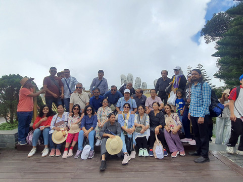 Halu Vietnam Tours-胡志明市必去景点