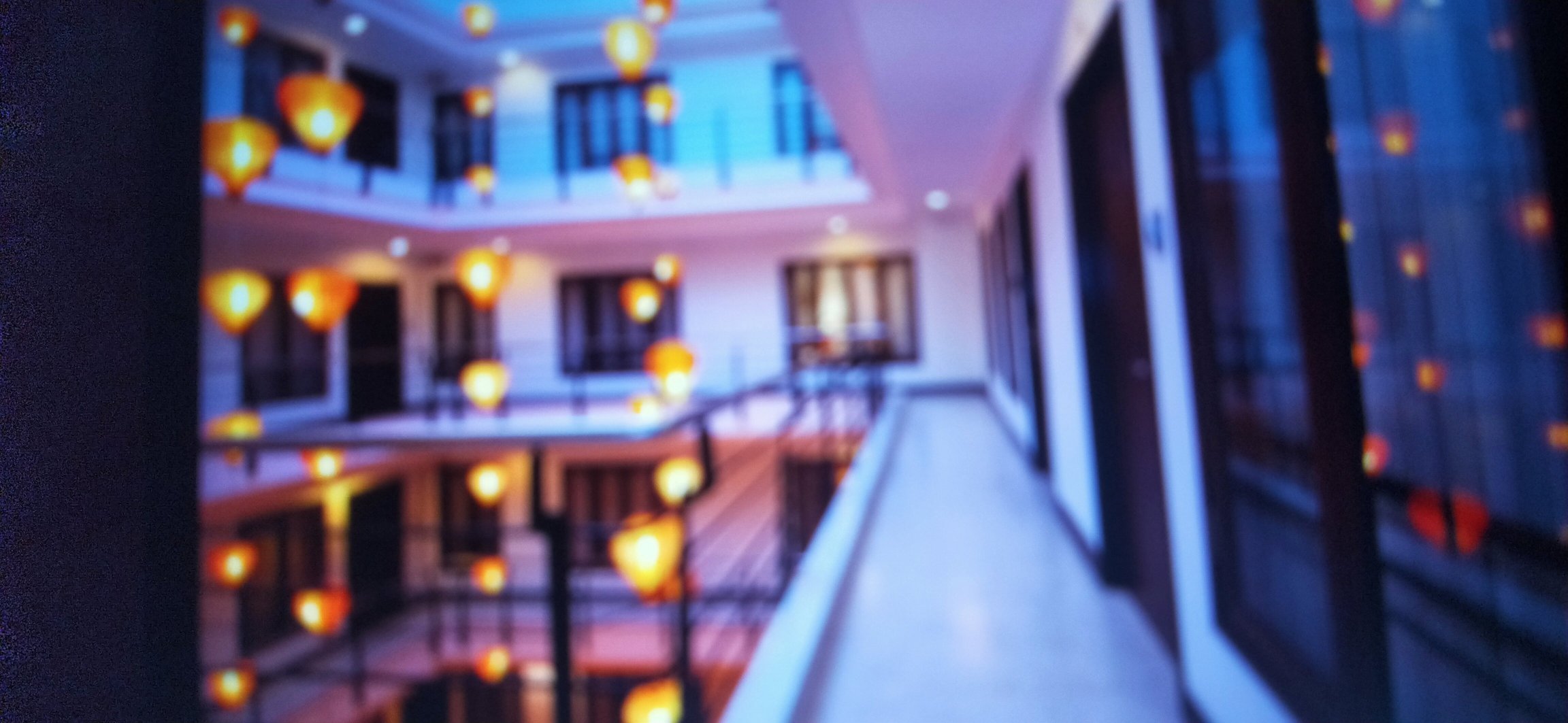 维东酒店-酒店景观