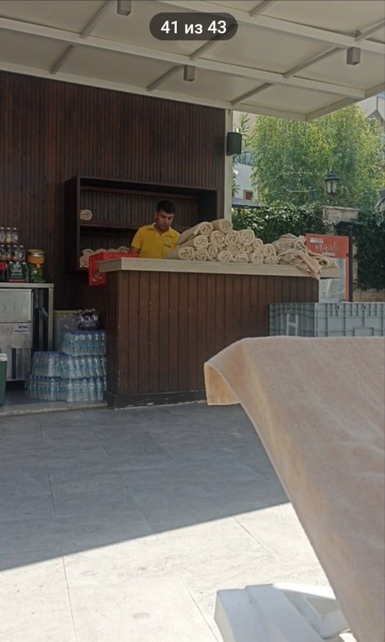 Blue Marlin Deluxe Spa & Resort-泳池