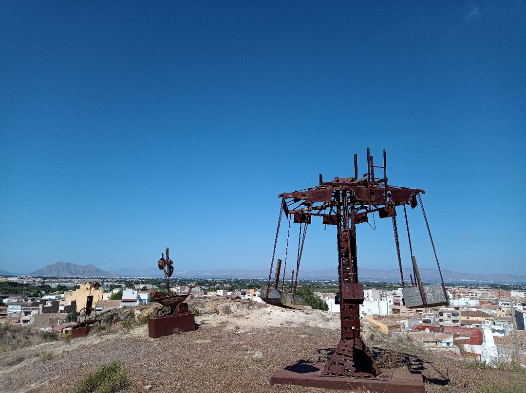 Cuevas del Rodeo de Rojales-罗哈莱斯必去景点