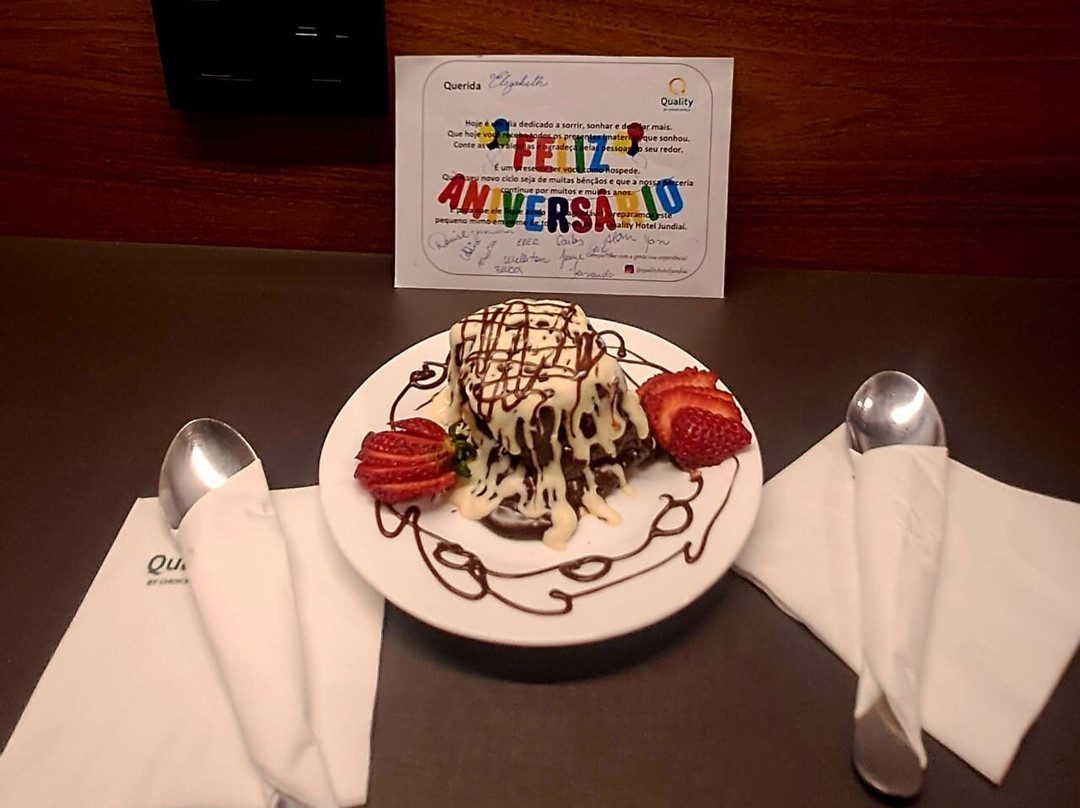 Quality Hotel Jundiai主图