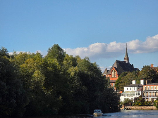 ChesterBoat-切斯特必去景点