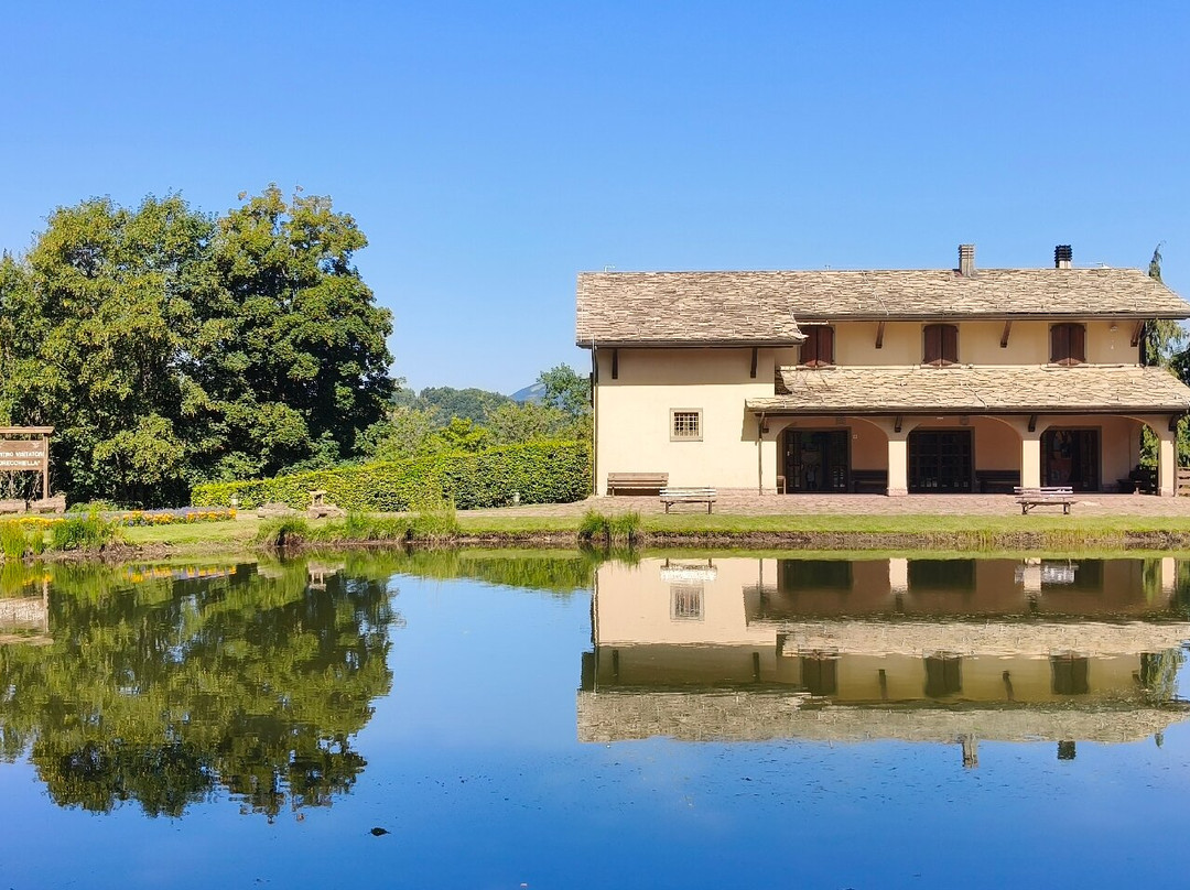 Parco dell'Orecchiella-San Romano in Garfagnana必去景点