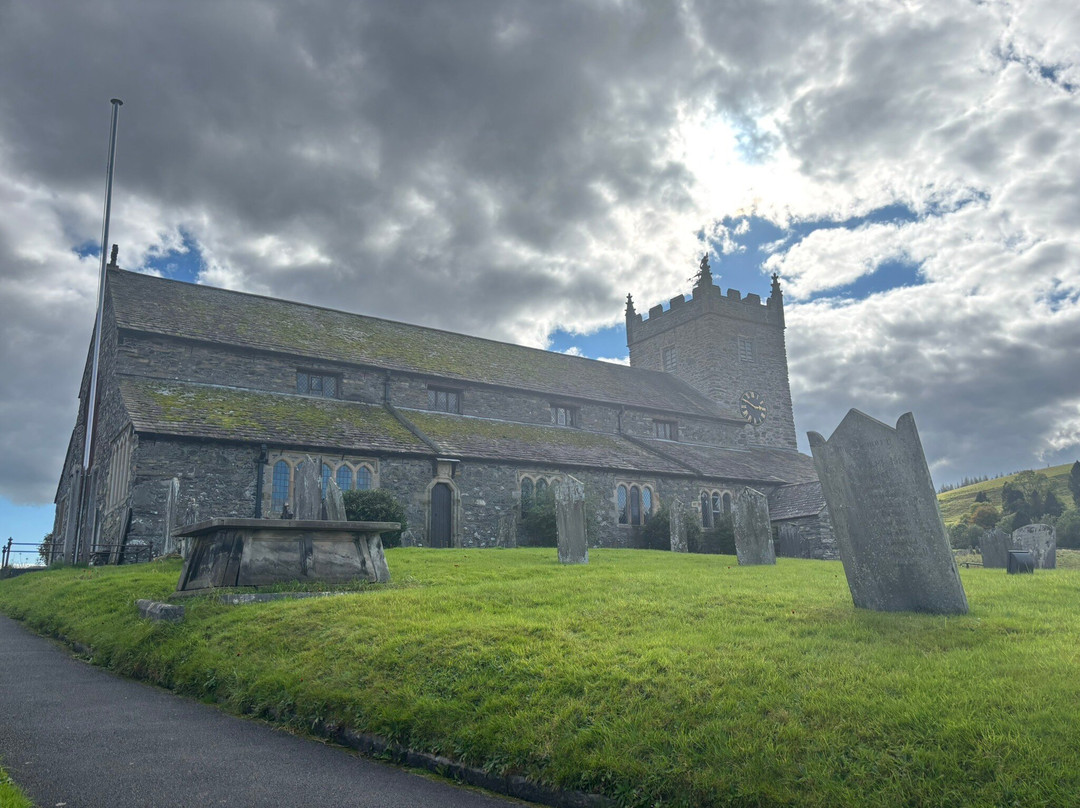 St Michael and All Angels Church, Hawkshead-Hawkshead必去景点