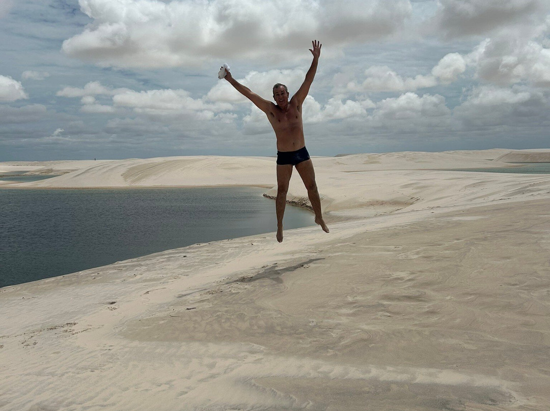 Lencois Maranhenses-巴雷里尼亚斯必去景点