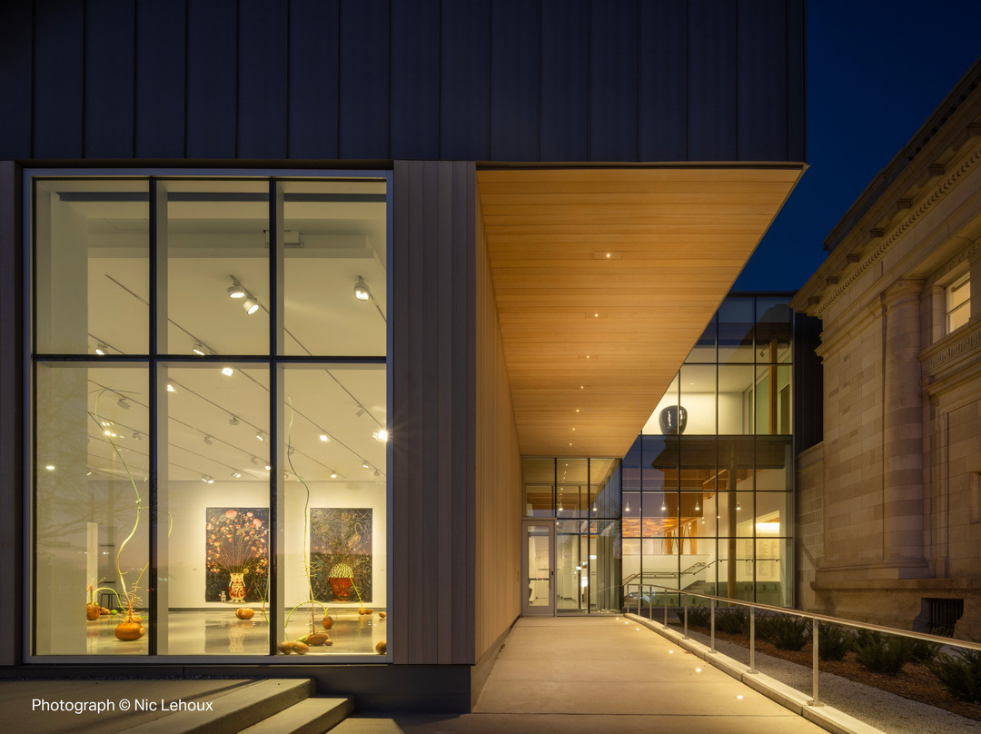 Museum of Nebraska Art-卡尼必去景点