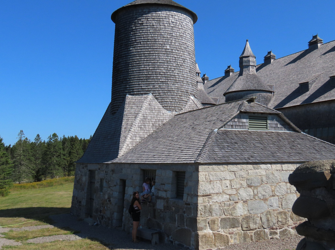 Ministers Island-Saint Andrews必去景点