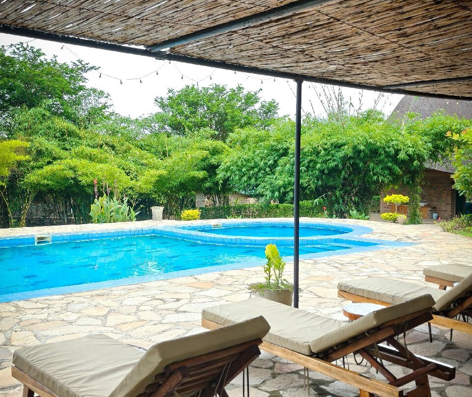 Murchison Falls Bamboo Village主图