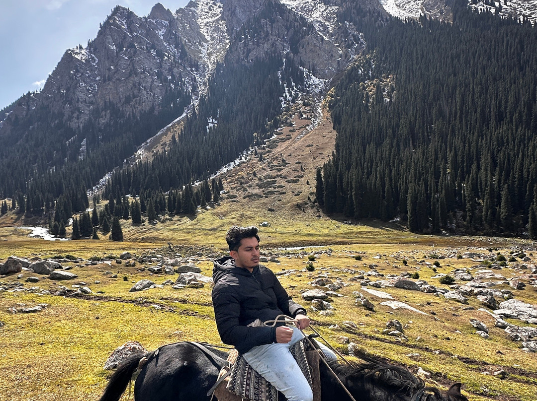 Kyrgyz Wonders Travel-Kochkor必去景点