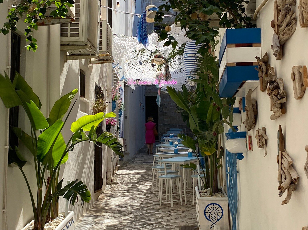 Centro Storico Otranto-奥特朗托必去景点