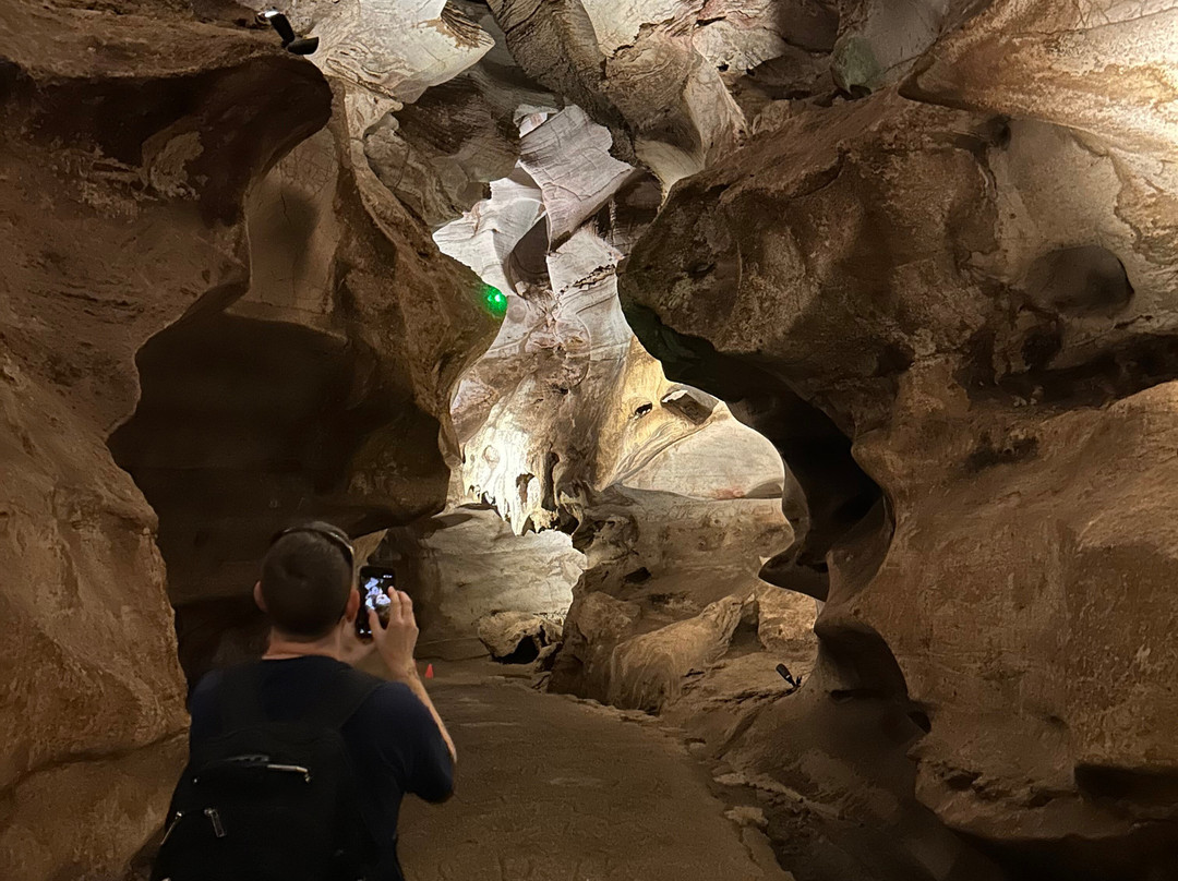 Longhorn Cavern State Park-Burnet必去景点
