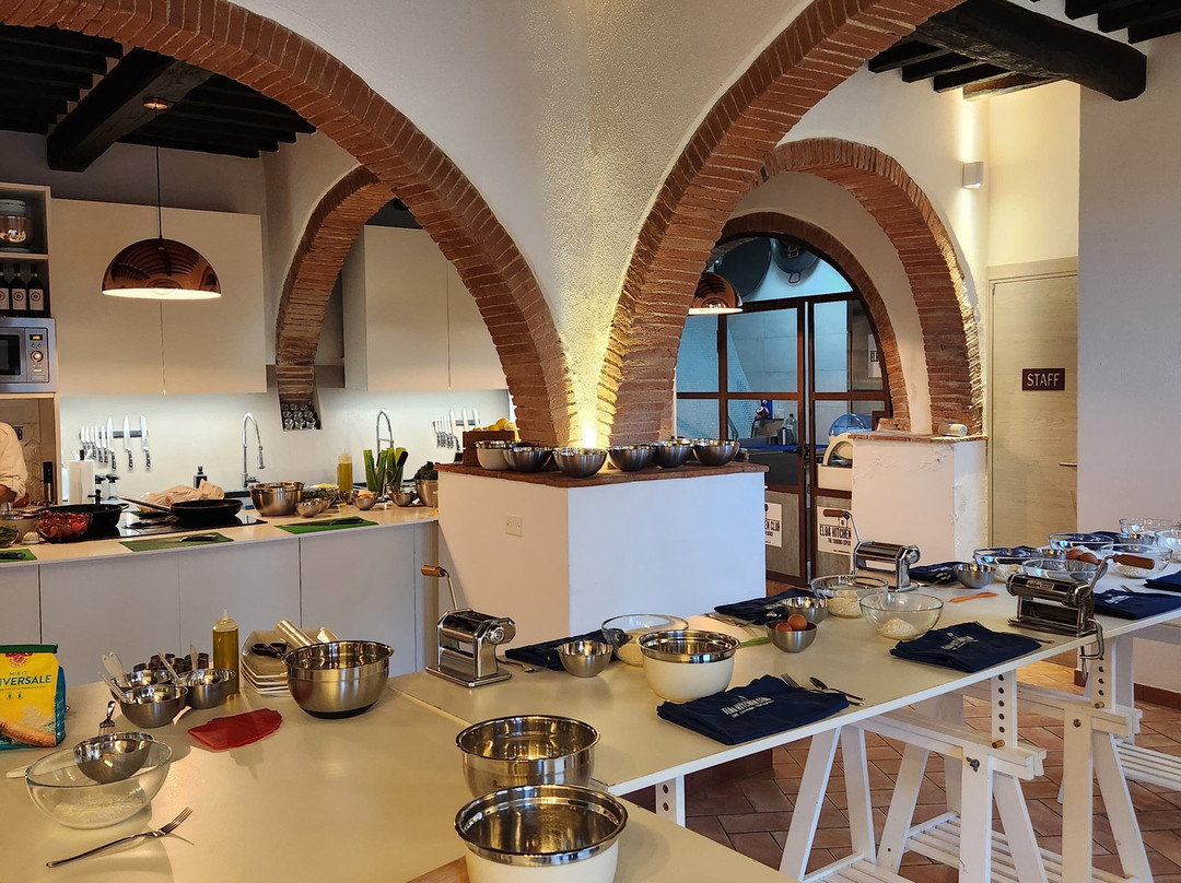 Elba Kitchen Club, The Cooking Experience-Capoliveri必去景点