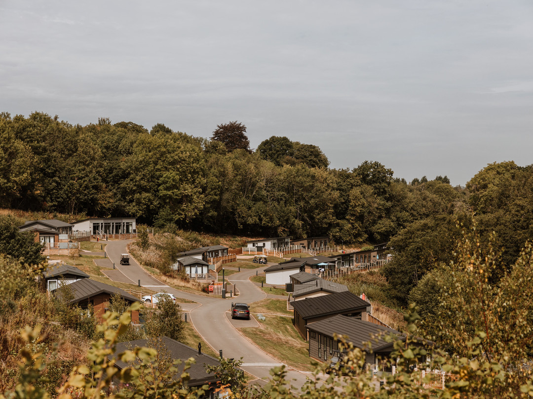 The Astbury Golf & Lodge Resort-Chelmarsh必去景点