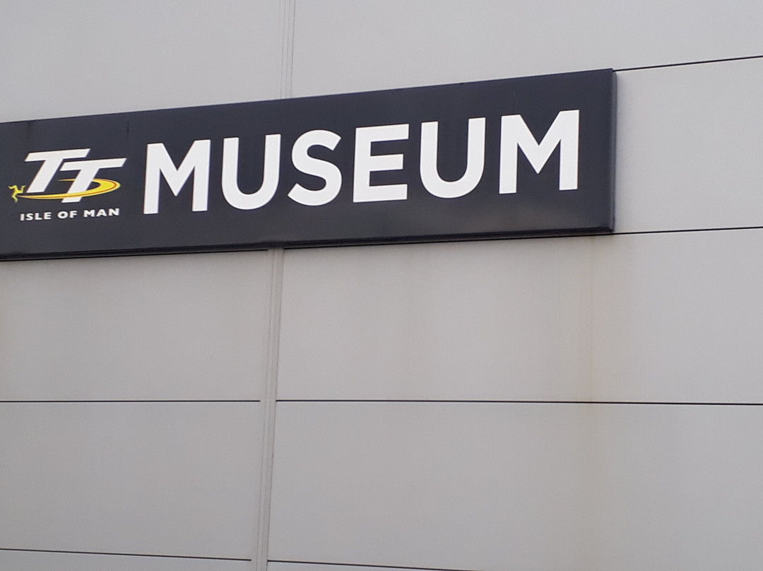 Isle of Man Motor Museum-Jurby必去景点
