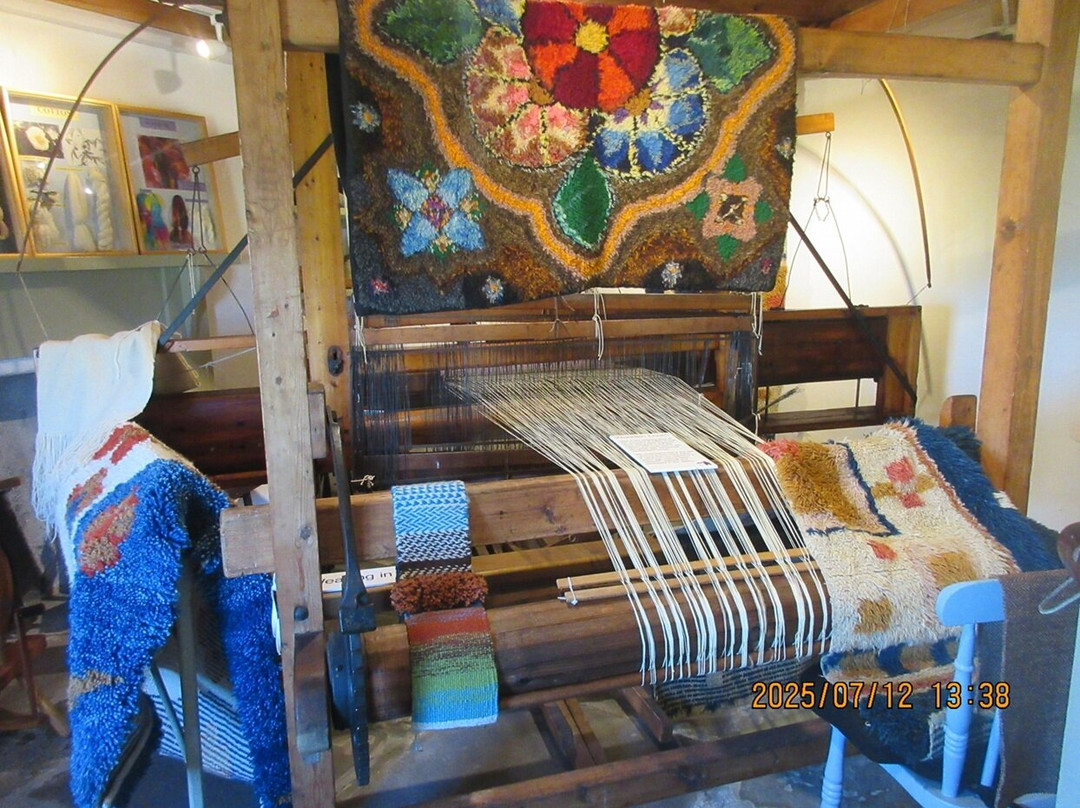 Shetland Textile Museum-Lerwick必去景点