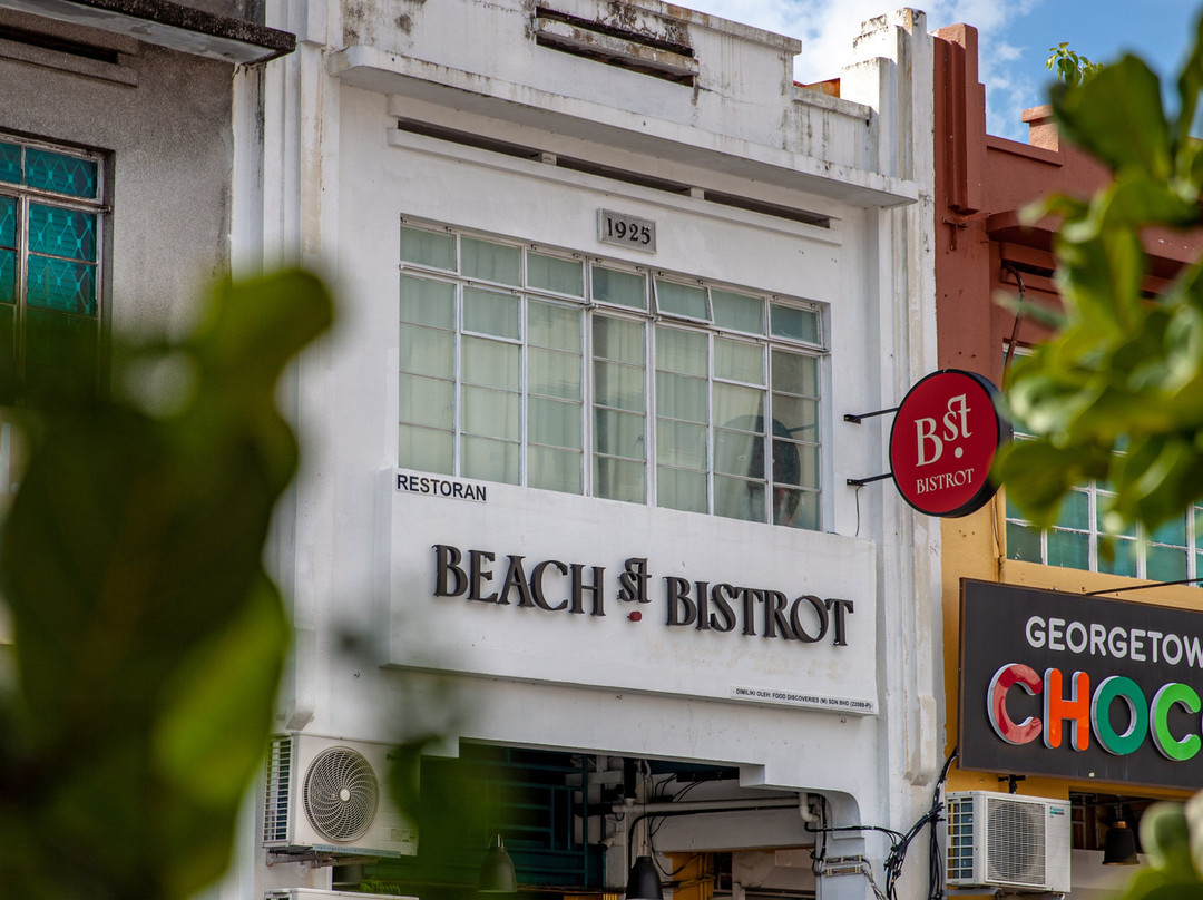 Beach St. Bistrot
