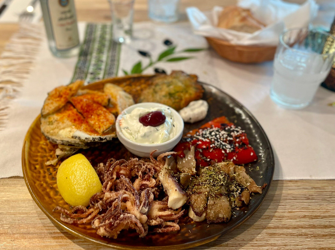 The Greek House