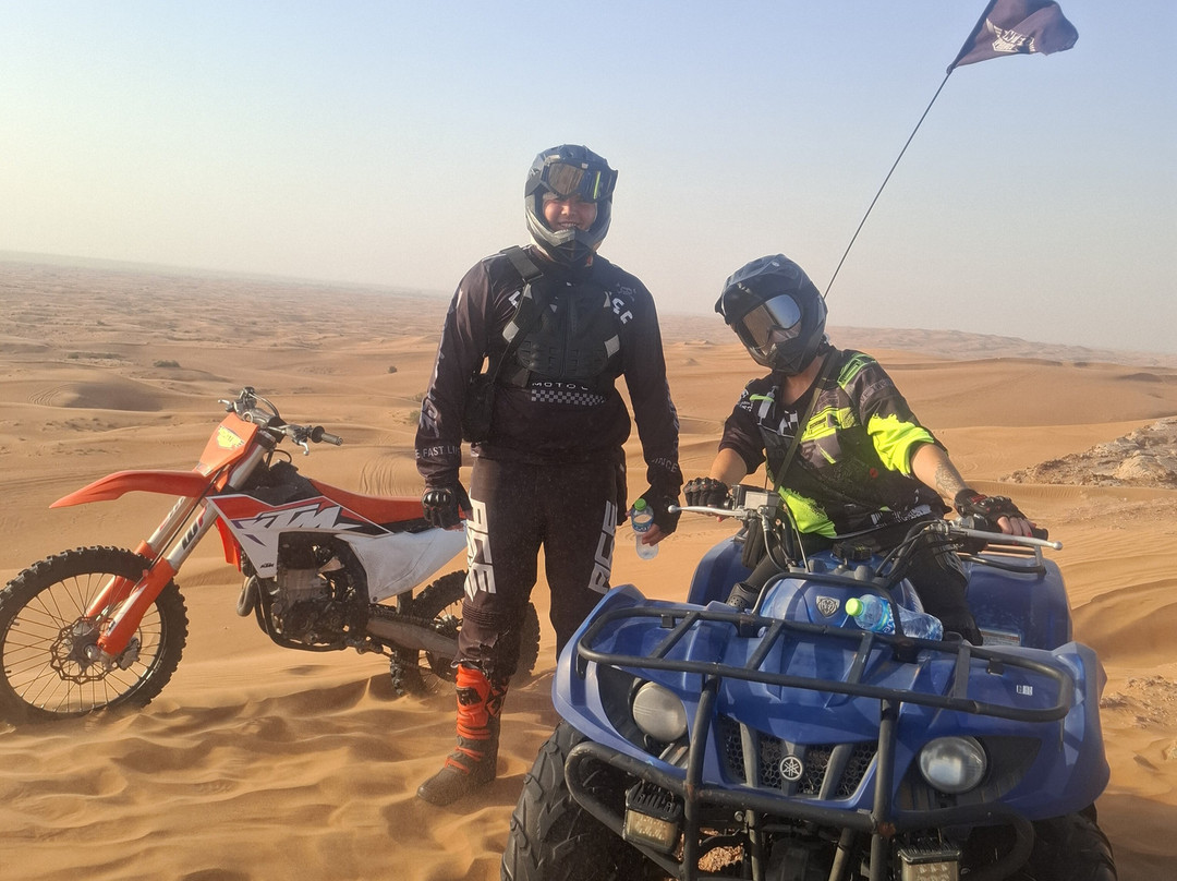 Monster Experience-迪拜必去景点